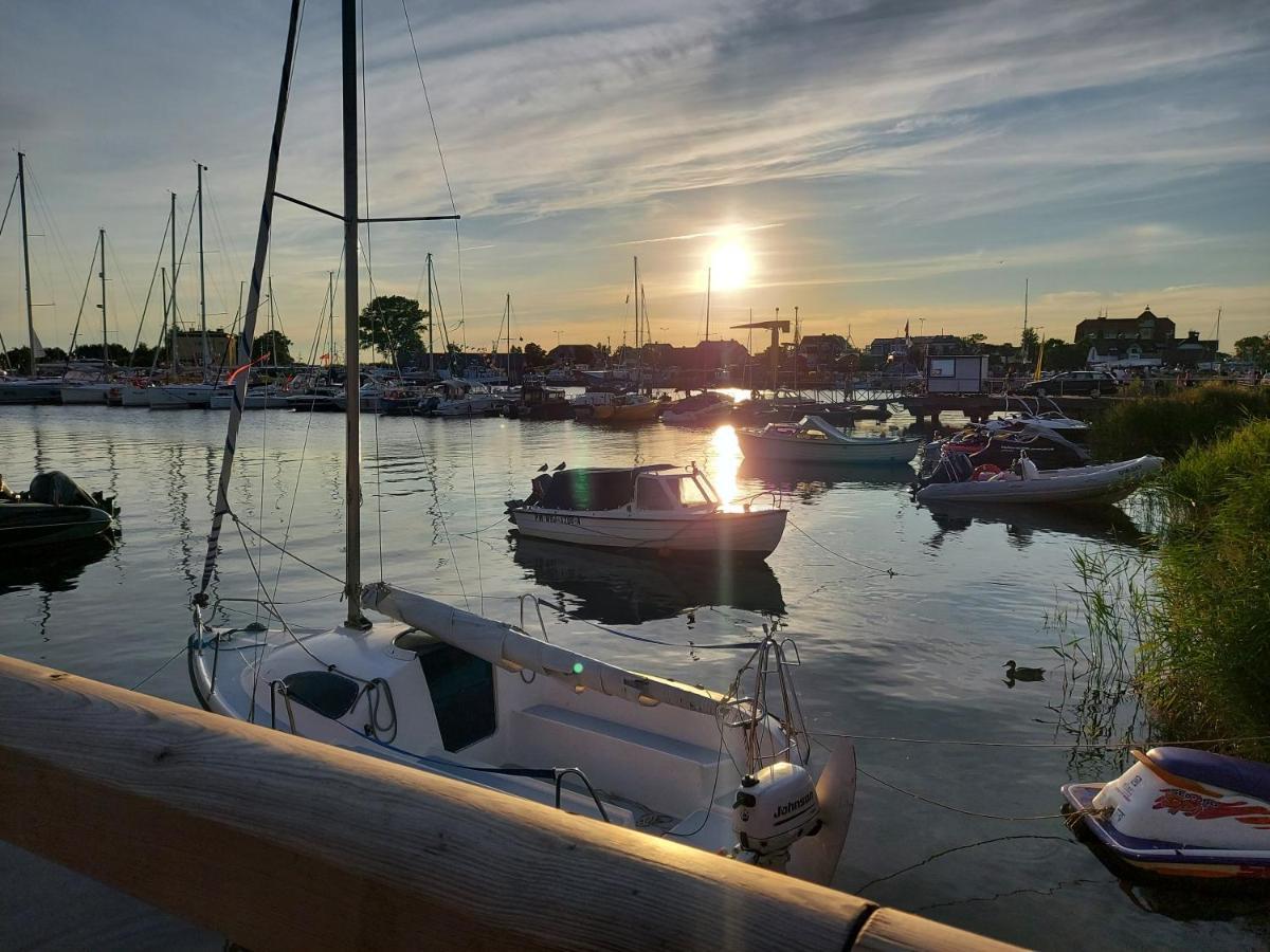 Willa Hafen Ястарня Экстерьер фото